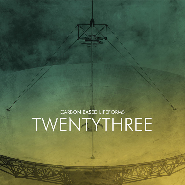 Twentythree album cover