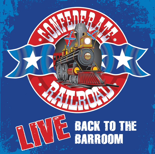Back To The Barroom album cover