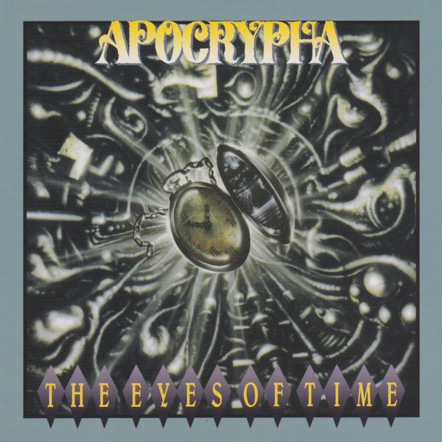 The Eyes of Time album cover
