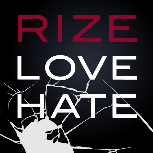 LOVEHATE album cover