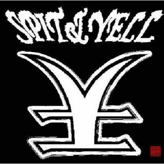 SPIT & YELL album cover