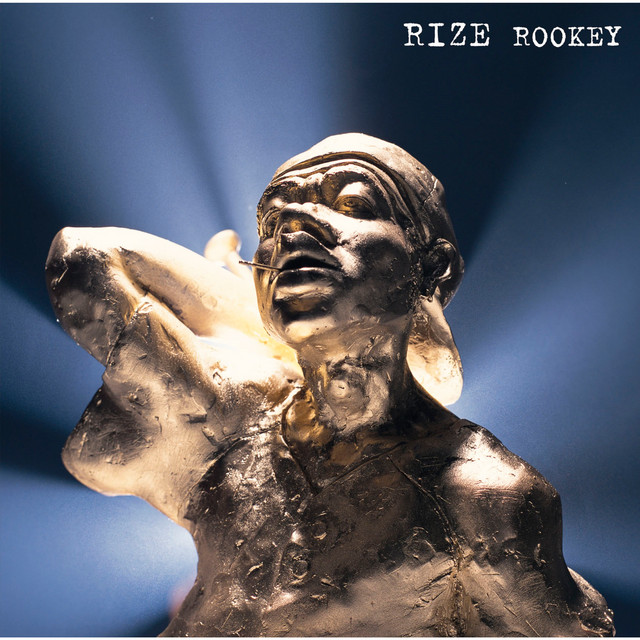 ROOKEY album cover