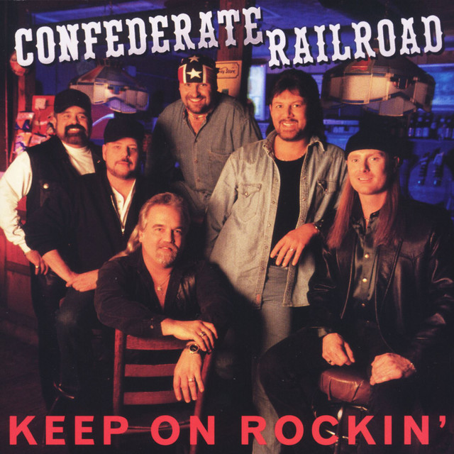 Keep On Rockin' album cover