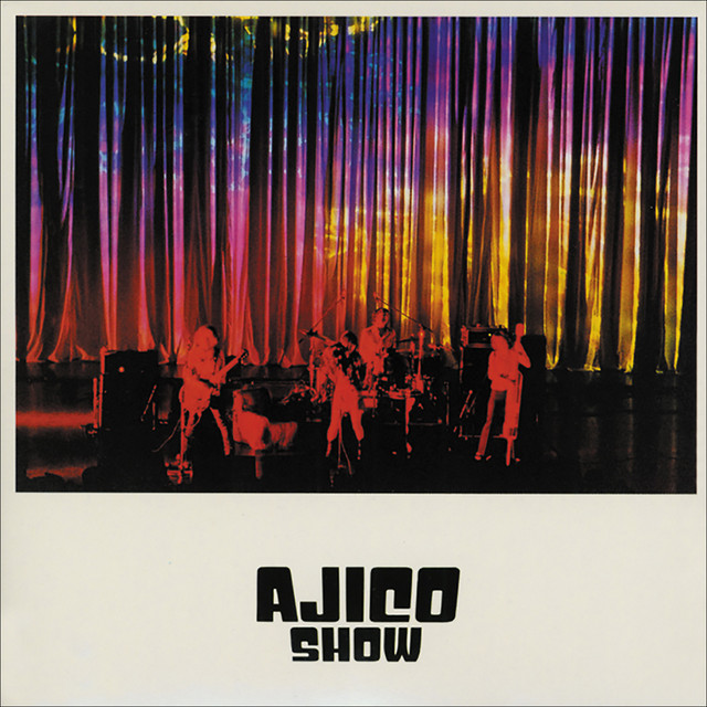 AJICO SHOW (Live) album cover