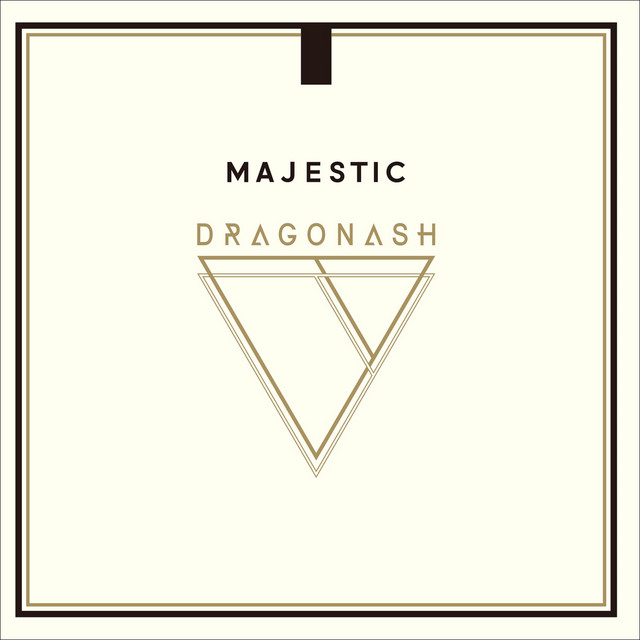 MAJESTIC album cover