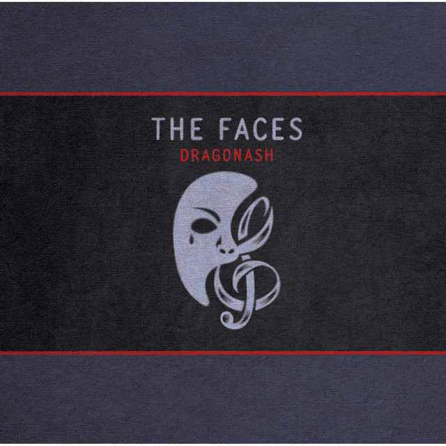THE FACES album cover