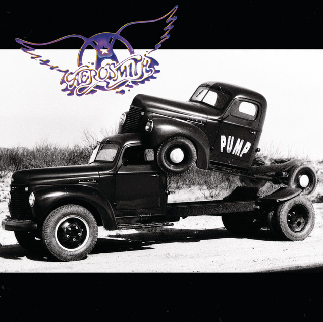 Pump album cover