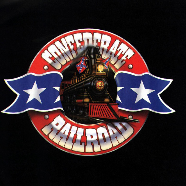 Confederate Railroad album cover