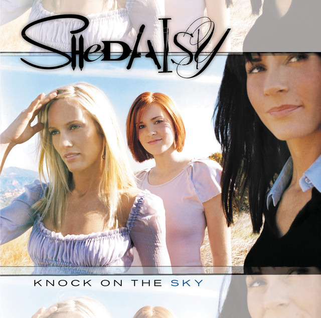 Knock On The Sky album cover