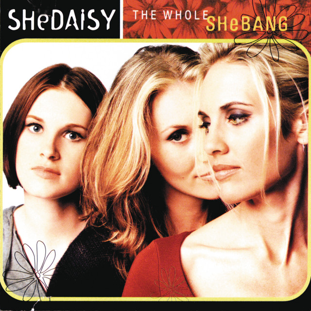 The Whole Shebang album cover