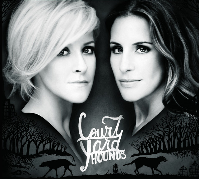 Court Yard Hounds album cover