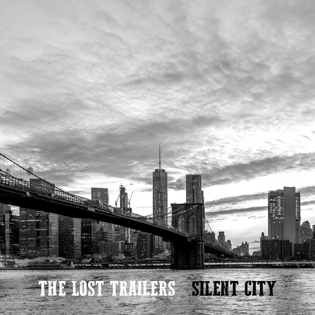 Silent City album cover