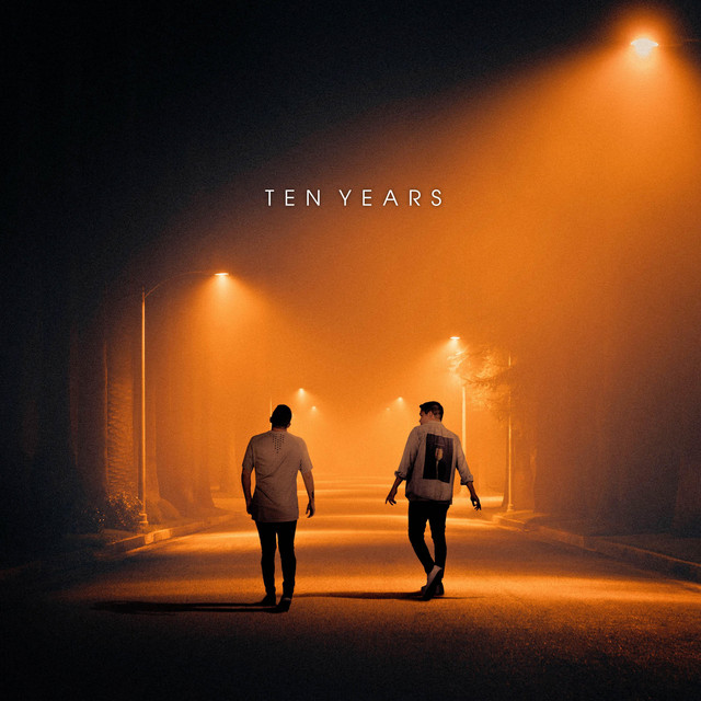 Ten Years album cover