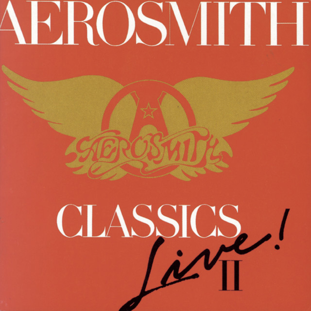 Classics Live II album cover