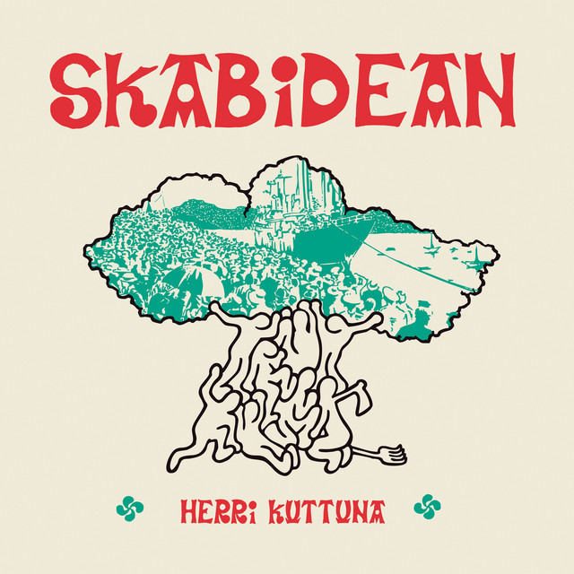 Herri Kuttuna album cover