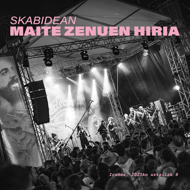 Maite Zenuen Hiria album cover