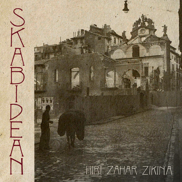 Hiri Zahar Zikina album cover
