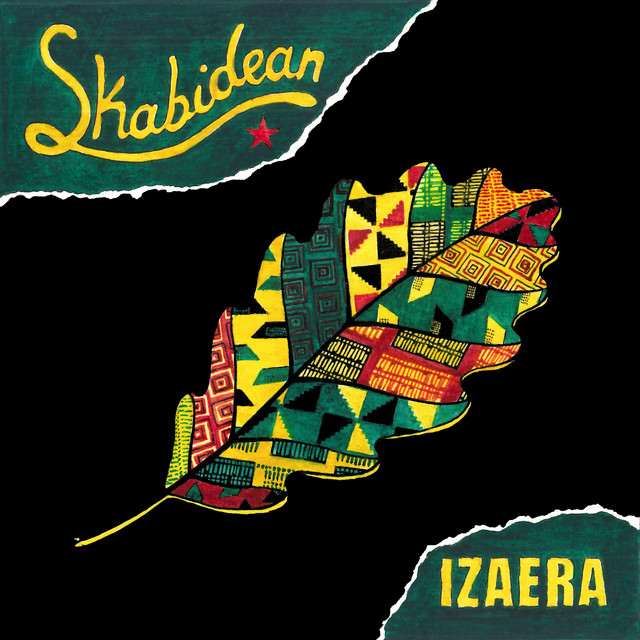 Izaera album cover