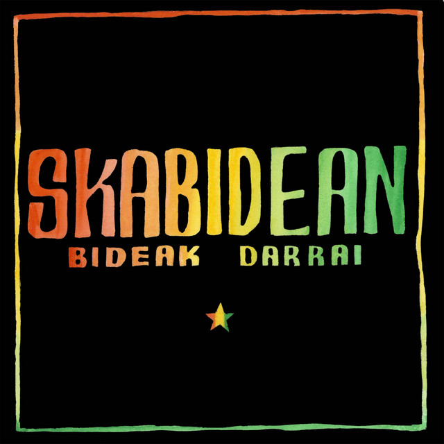 Bideak Darrai album cover