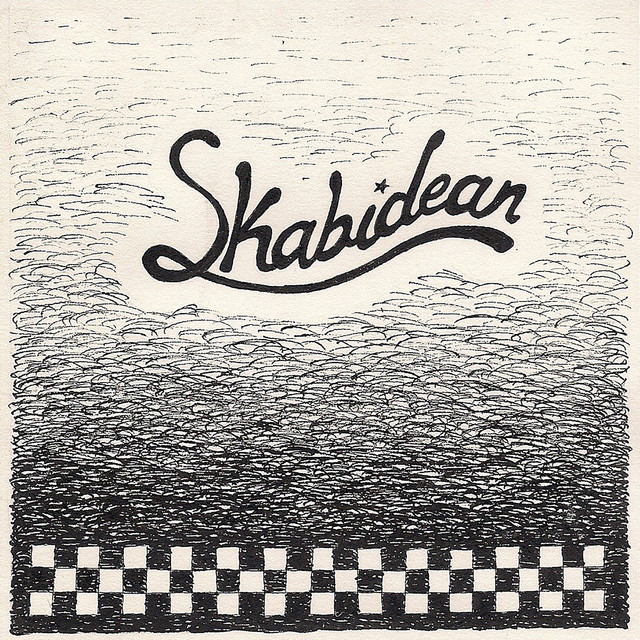Skabidean album cover