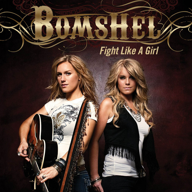 Fight Like A Girl album cover