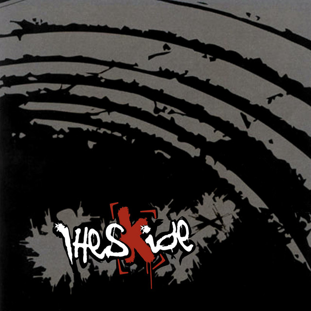 Iheskide album cover
