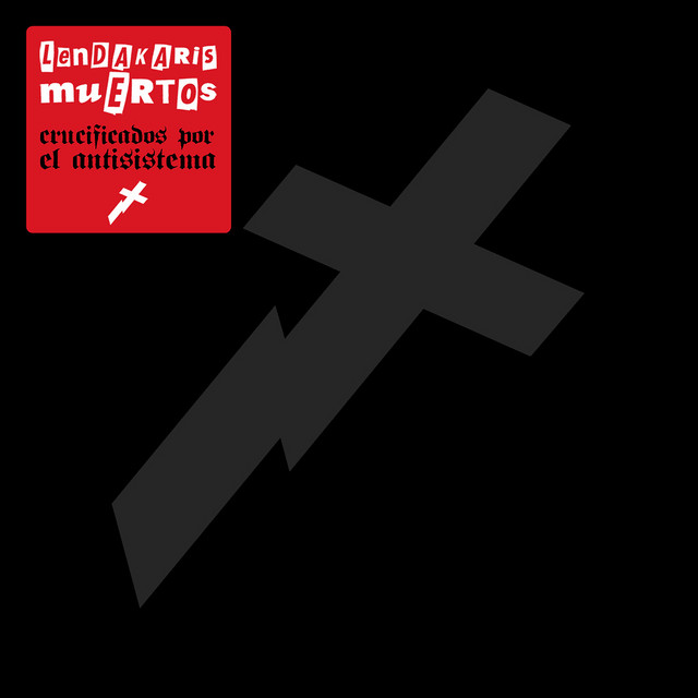 Crucificados por el Antisistema album cover