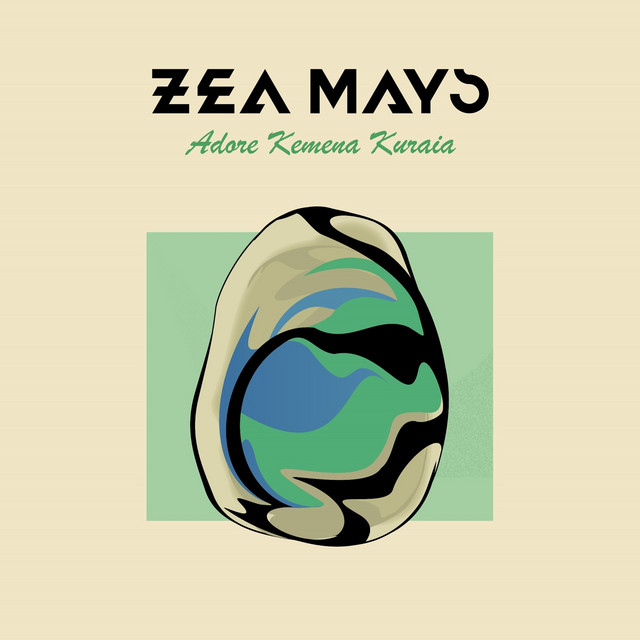 Adore Kemena Kuraia album cover