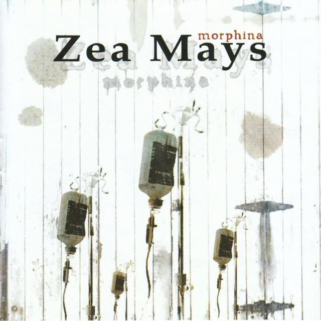 Morphina album cover