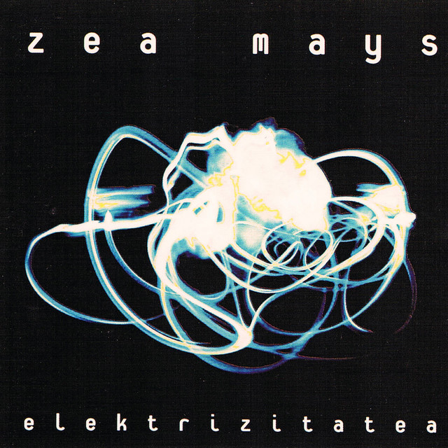 Elektrizitatea album cover