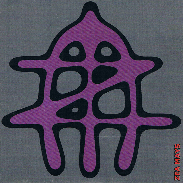 Zea Mays album cover