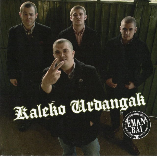 Eman Bai! album cover