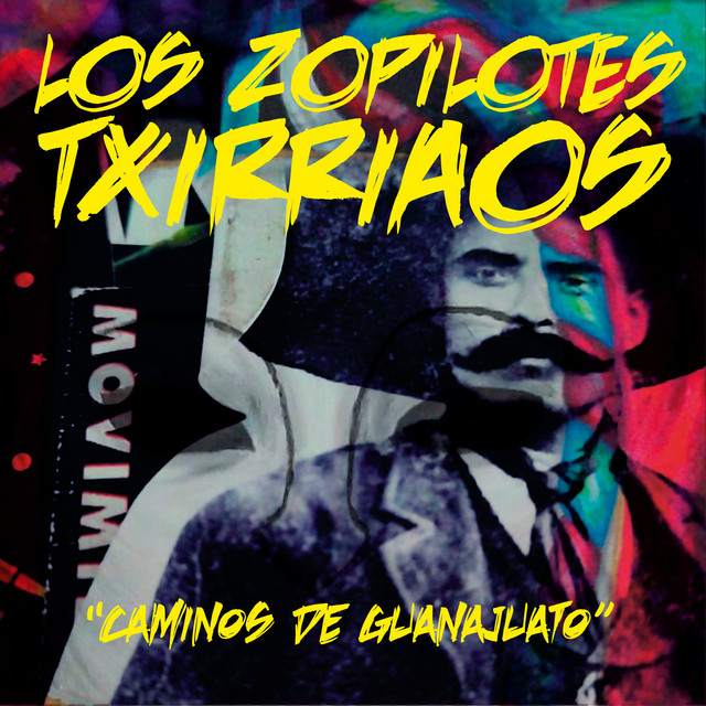 Caminos de Guanajuato album cover