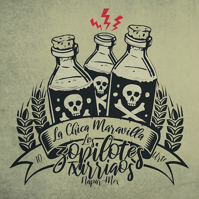 La Chica Maravilla album cover