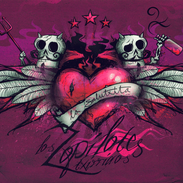 La Salutxita album cover