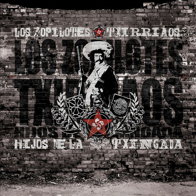 Hijos de la Txingada album cover