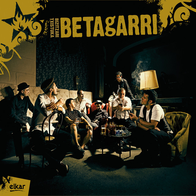 Bizitzari txistuka album cover