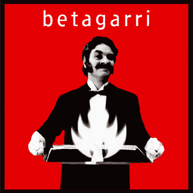Betagarri album cover