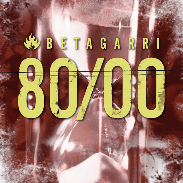 80/00 album cover