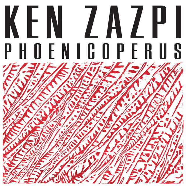 Phoenicoperus album cover