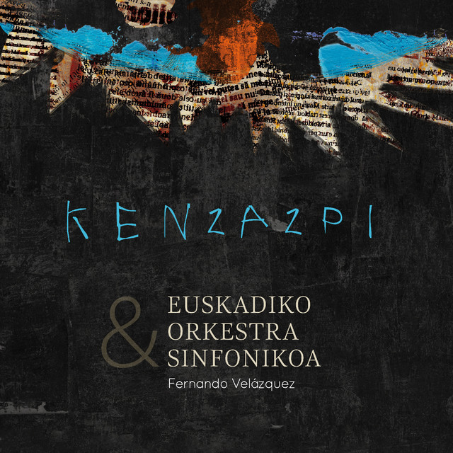 Ken Zazpi & Euskadiko Orkestra album cover