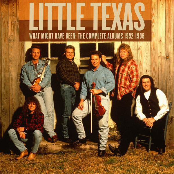 What Might Have Been: The Complete Albums 1992-1996 album cover