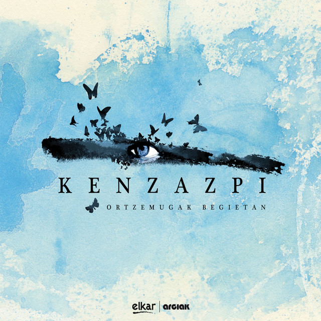 Ortzemugak Begietan album cover