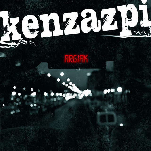 Argiak album cover