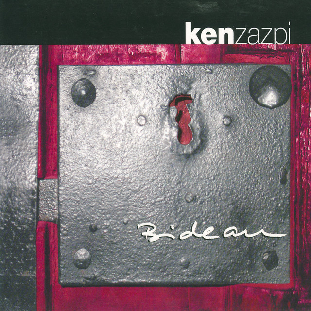 Bidean album cover