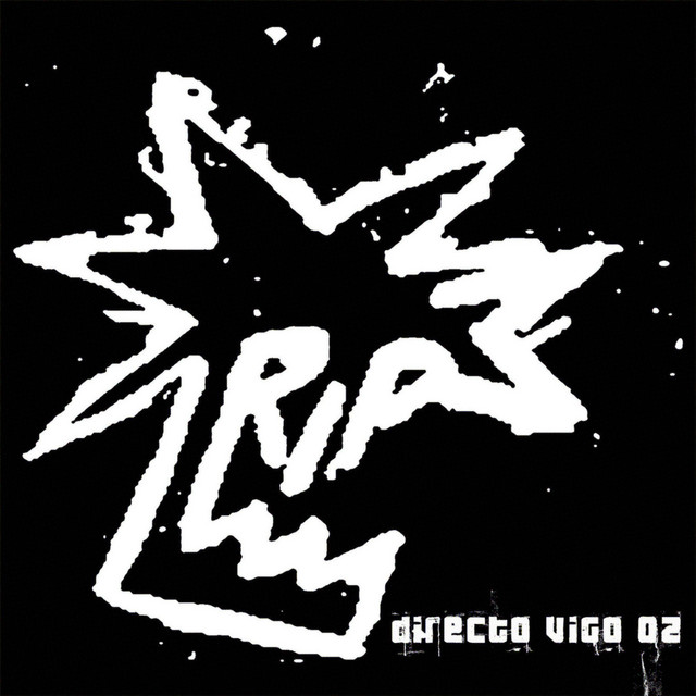 Directo en Vigo 02 (En Vivo) album cover