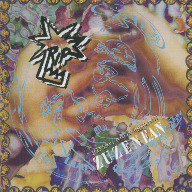 Hiesari aurre egiten!!! Zuzenean album cover