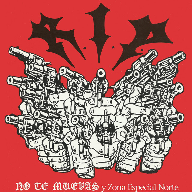 No Te Muevas y Zona Especial Norte album cover