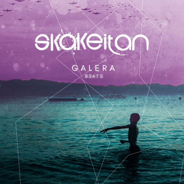 Galera Beats album cover