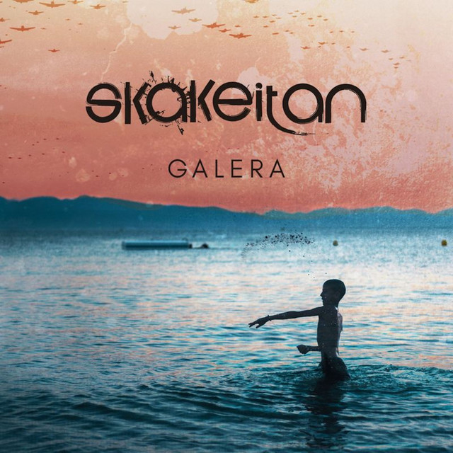 Galera album cover